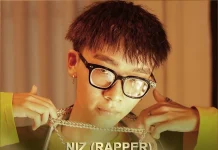 Tiểu sử, đời tư và sự nghiệp rapper NIZ