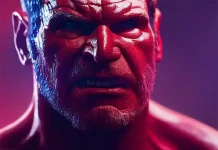 Nhân dạng thật và nguồn gốc của Red Hulk