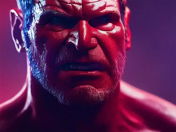 Nhân dạng thật và nguồn gốc của Red Hulk