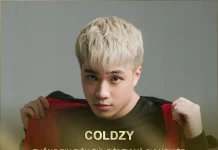 Tiểu sử, đời tư và sự nghiệp rapper Coldzy