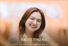 Tiểu sử, đời tư và sự nghiệp Đặng Thu Hà