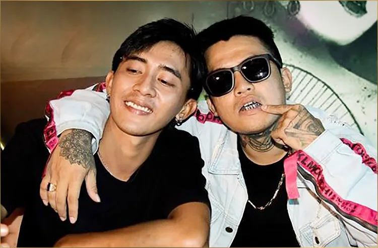 Rapper Endless tên thật là Nguyễn Duy Ân sinh năm 1995 tại Hậu Giang