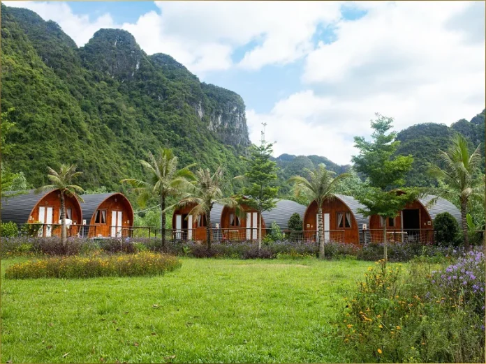 Làm farmstay trên đất nông nghiệp sẽ không cần chuyển mục đích sử dụng