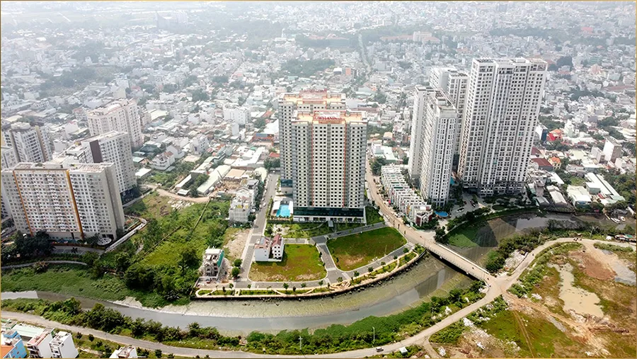 Mua bán và ký gửi căn hộ Homyland Riverside (Homyland 3)