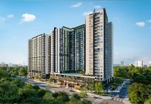 Căn hộ Orchard Hill Thành phố mới Bình Dương