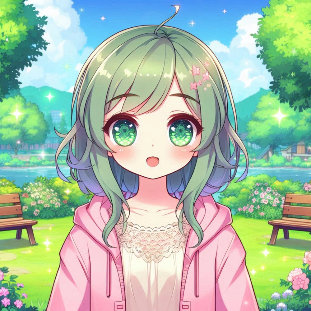 Những nhân vật Vtuber thường được thiết kế dưới dạng anime hoặc phong cách hoạt hình khác