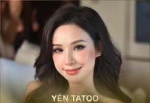 Tiểu sử, đời tư và sự nghiệp Yến Tatoo