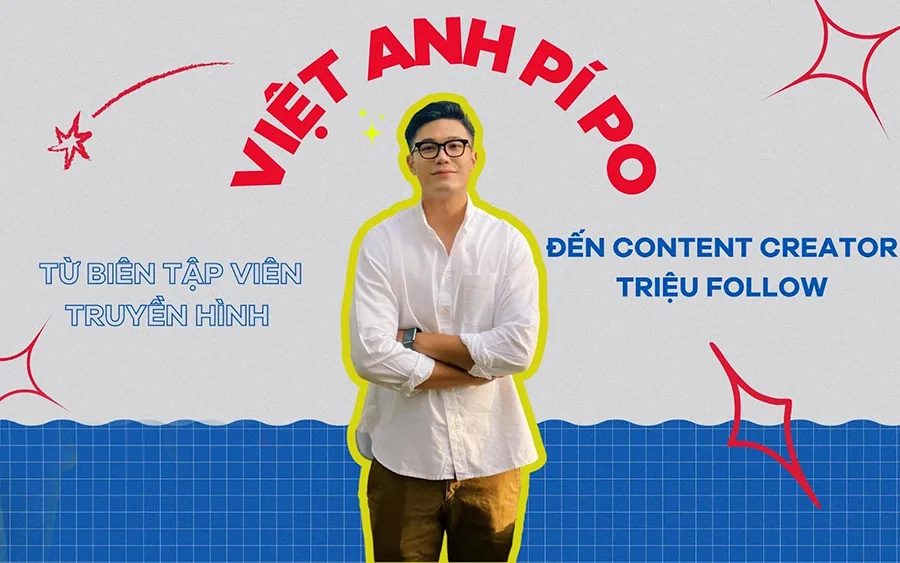 Phùng Việt Anh thường được biết đến với biệt danh Việt Anh Pí Po