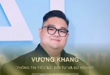 Tiểu sử, sự nghiệp đạo diễn Vương Khang