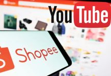 Shopee và Youtube bắt tay làm TMĐT đối đầu với Tiktok