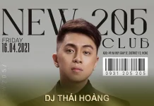 Tiểu sử, đời tư và sự nghiệp DJ Thái Hoàng