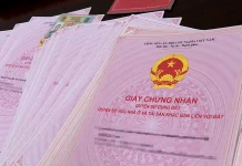 Mức phạt không đăng ký biến động khi nhận chuyển nhượng nhà đất