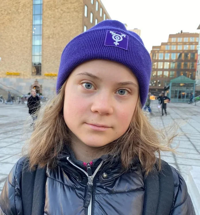 Tiểu sử, đời tư và sự nghiệp Greta Thunberg