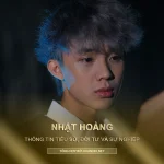 Tiểu sử, đời tư và sự nghiệp rapper Nhật Hoàng