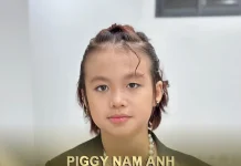 Tiểu sử, đời tư và sự nghiệp Piggy Nam Anh