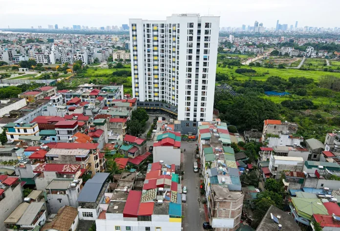 Dự án nhà ở xã hội Rice City Sông Hồng tăng giá mạnh so với giá mở bán