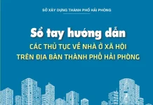 Sổ tay hướng dẫn các thủ tục về nhà ở xã hội (NOXH)