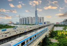 TP HCM kế phát triển 11 đô thị quanh Vành đai 3 và tuyến metro