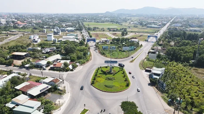 Thành lập huyện Long Đất, tỉnh Bà Rịa - Vũng Tàu