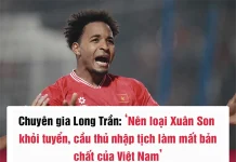 Nhà báo Long Trần và phát ngôn gây tranh cãi