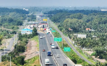 Cao tốc TP Hồ Chí Minh - Trung Lương - Mỹ Thuận