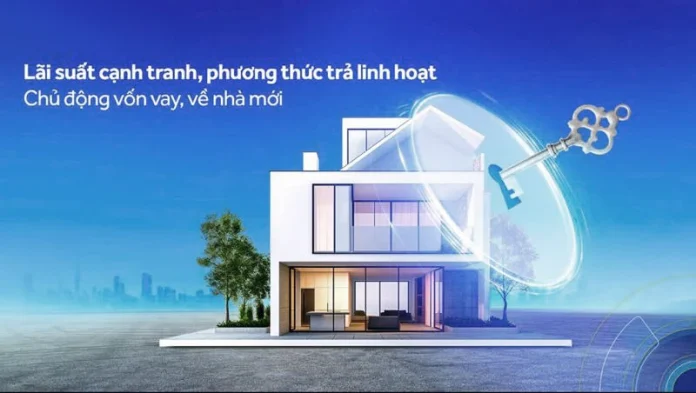 Top Ngân hàng có lãi suất vay mua nhà tốt nhất năm 2025