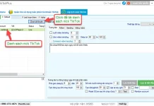 Phần mềm tương tác và nuôi tài khoản TikTok tự động