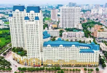 Quận Nam Từ Liêm có 4 đơn vị hành chính mới sau sắp xếp