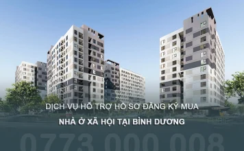 Dịch vụ làm hồ sơ đăng ký mua Nhà ở Xã hội tại Bình Dương