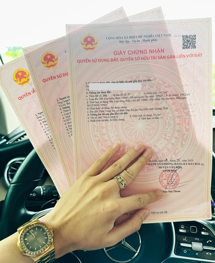 Hướng dẫn, quy trình đăng ký cấp sổ đỏ lần đầu ở cấp xã Hướng dẫn, quy trình đăng ký cấp sổ đỏ lần đầu ở cấp xã