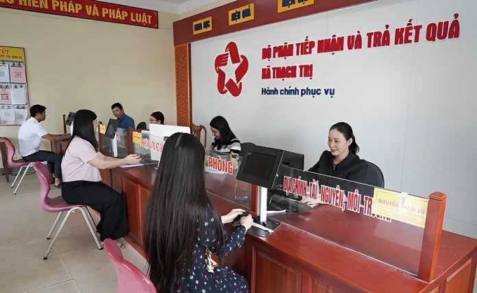 Hướng dẫn, quy trình giải quyết tranh chấp đất đai tại cấp xã