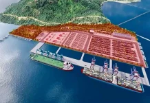 Dự án Cầu vượt biển và Cảng lưỡng dụng Hòn Khoai