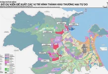 Thông tin 7 khu thương mại tự do tại Đà Nẵng