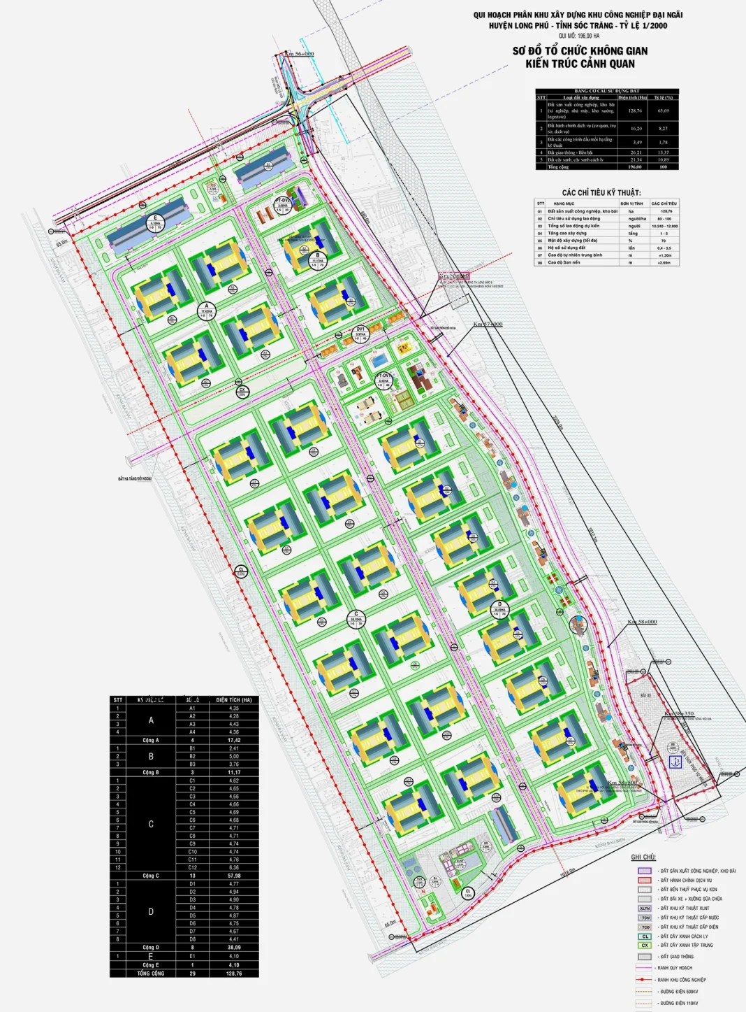 Khu công nghiệp Đại Ngãi (Cần Thơ) Khu công nghiệp Đại Ngãi (Cần Thơ)