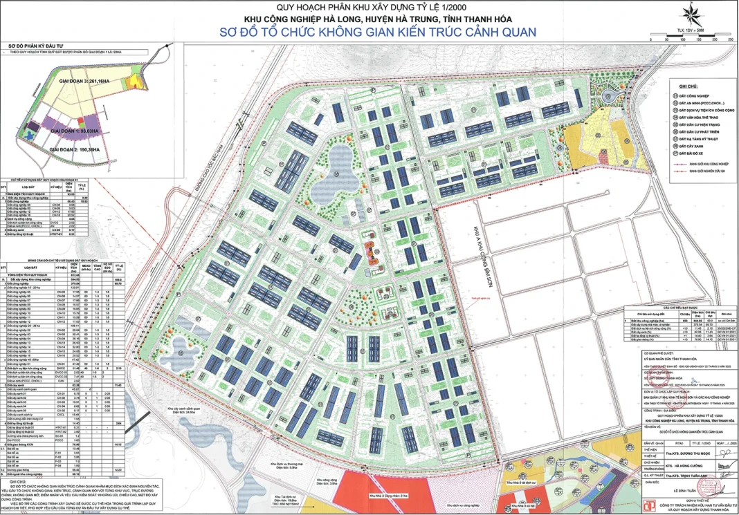 Khu công nghiệp Hà Long (Thanh Hóa)