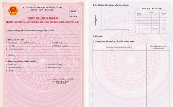 Quy định mới về cấp sổ hồng cho đất mua bán giấy tay