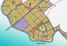 Sun Group dự kiến khởi công dự án Đông An Tây (số 3) vào đầu năm 2026