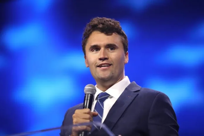 Tiểu sử, đời tư và sự nghiệp Charlie Kirk Tiểu sử, đời tư và sự nghiệp Charlie Kirk