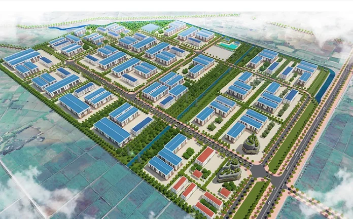 Khu công nghiệp Hạ Vàng (Hà Tĩnh)