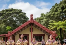 New Zealand, quốc gia nổi tiếng với nền văn hóa Maori New Zealand, quốc gia nổi tiếng với nền văn hóa Maori