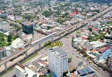 Đề xuất bổ sung tuyến metro kết nối từ Đồng Xoài đến Biên Hòa