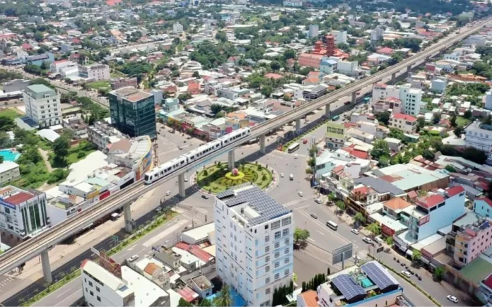Đề xuất bổ sung tuyến metro kết nối từ Đồng Xoài đến Biên Hòa