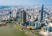 TP HCM kế hoạch khởi công 20 dự án bất động sản vào cuối năm 2025