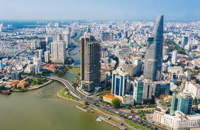 TP HCM kế hoạch khởi công 20 dự án bất động sản vào cuối năm 2025