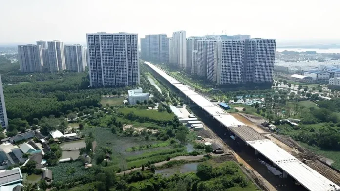 Cuối năm 2025 có thể từ Bình Dương đi Củ Chi bằng đường Vành đai 3