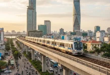 Dự án tuyến Metro số 4 (TP HCM)