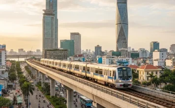 Dự án tuyến Metro số 4 (TP HCM)