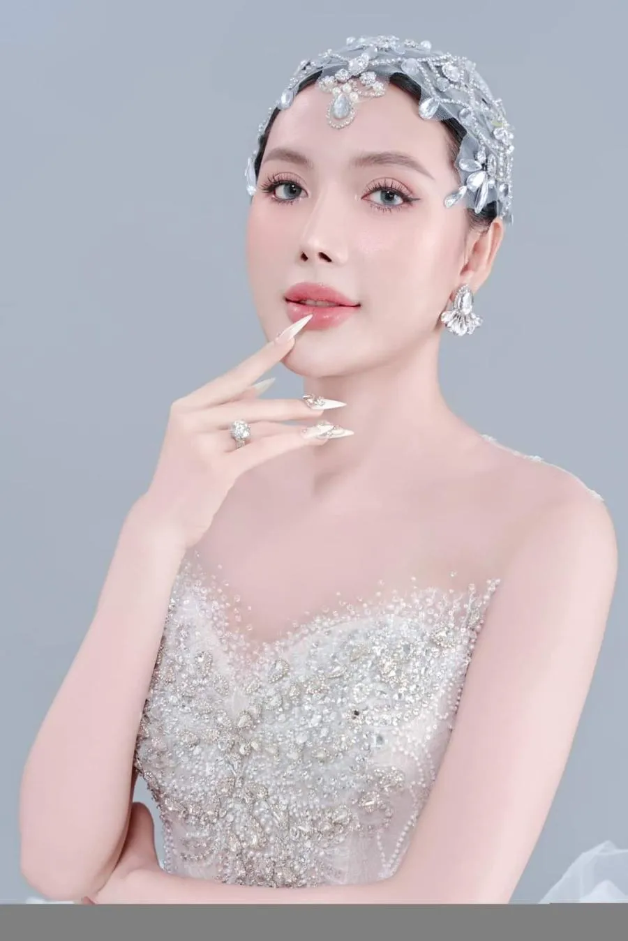 Ngân Collagen đã vươn mình trở thành KOL (Key Opinion Leader) có hàng trăm nghìn lượt theo dõi