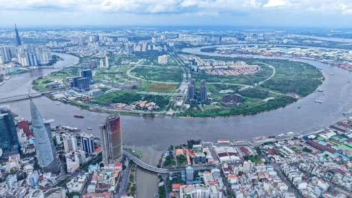 TP HCM rút ngắn điều chỉnh quy hoạch thời kỳ 2021 - 2030 sau sáp nhập