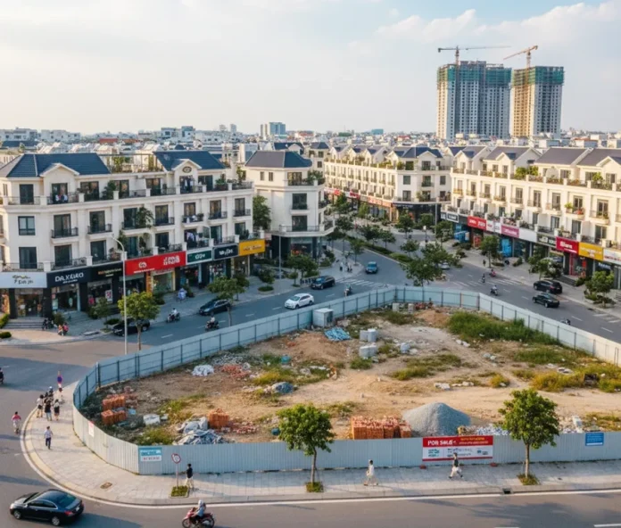 Dân và doanh nghiệp có thể ‘sốc’ tài chính khi Bảng giá đất 2026 tăng mạnh Dân và doanh nghiệp có thể ‘sốc’ tài chính khi Bảng giá đất 2026 tăng mạnh